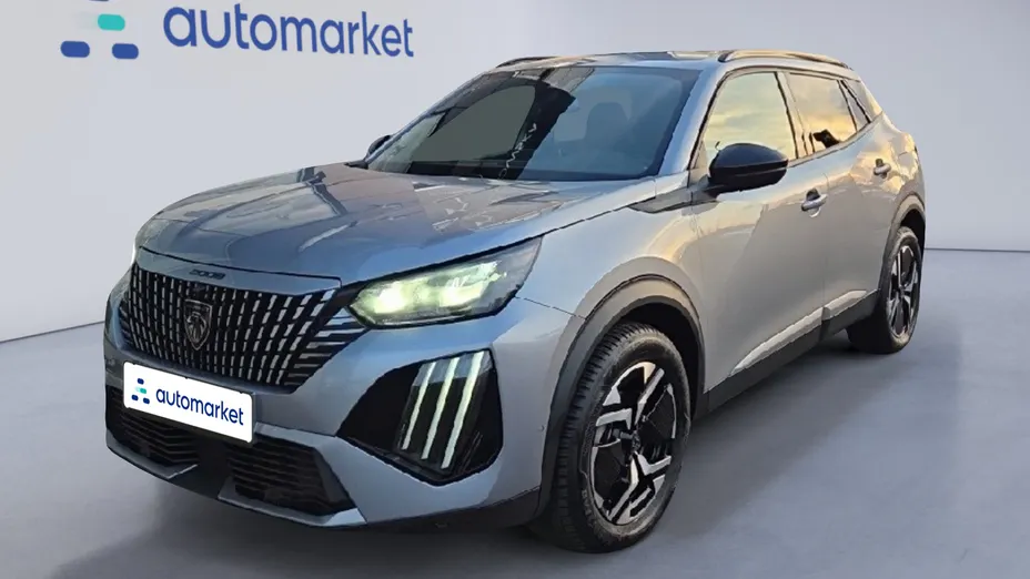 PEUGEOT 2008 2008 1.2 PureTech Allure S&S EAT8