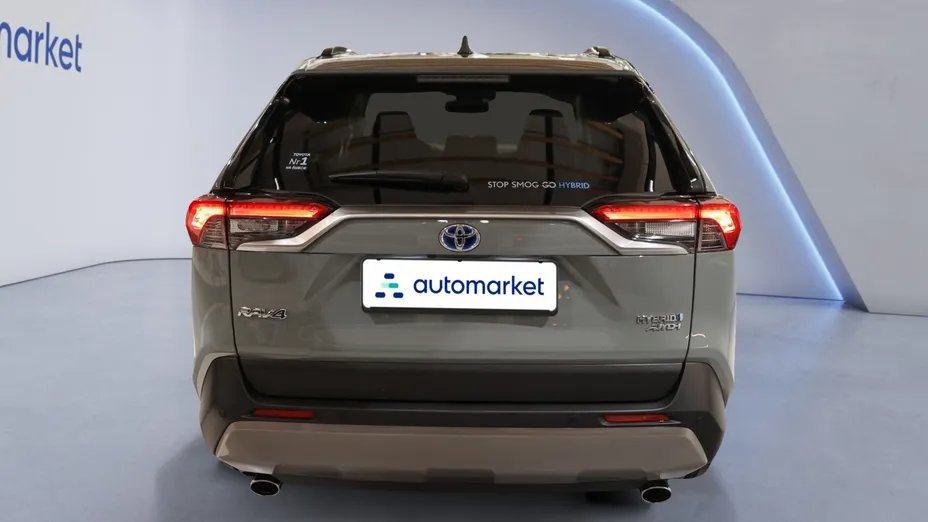 TOYOTA RAV4 RAV4 2.5 Hybrid Comfort 4x4