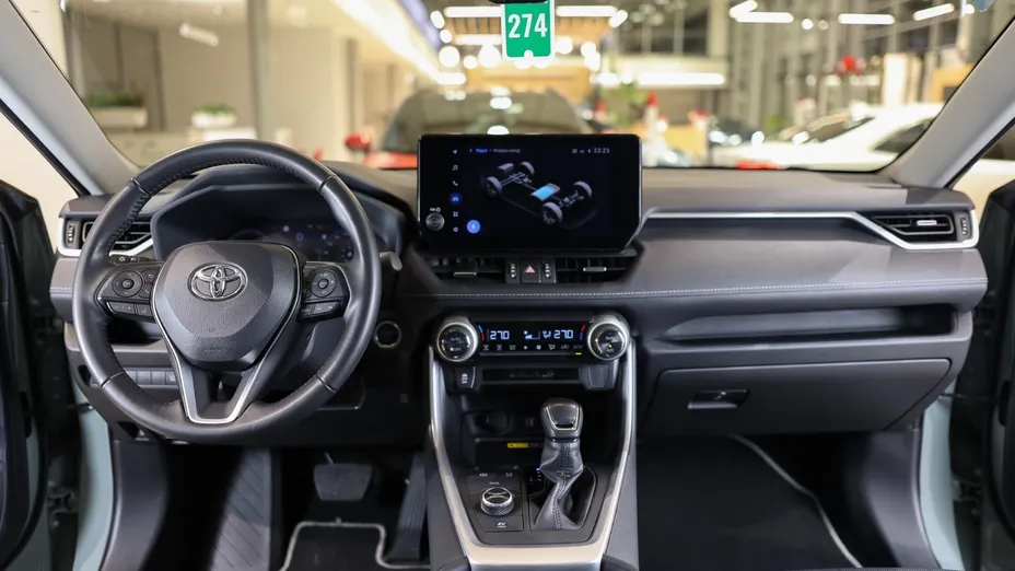 TOYOTA RAV4 RAV4 2.5 Hybrid Comfort 4x4