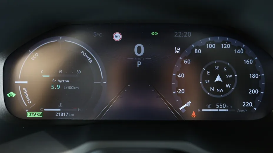 TOYOTA RAV4 RAV4 2.5 Hybrid Comfort 4x4