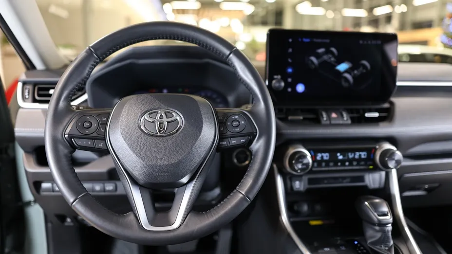 TOYOTA RAV4 RAV4 2.5 Hybrid Comfort 4x4