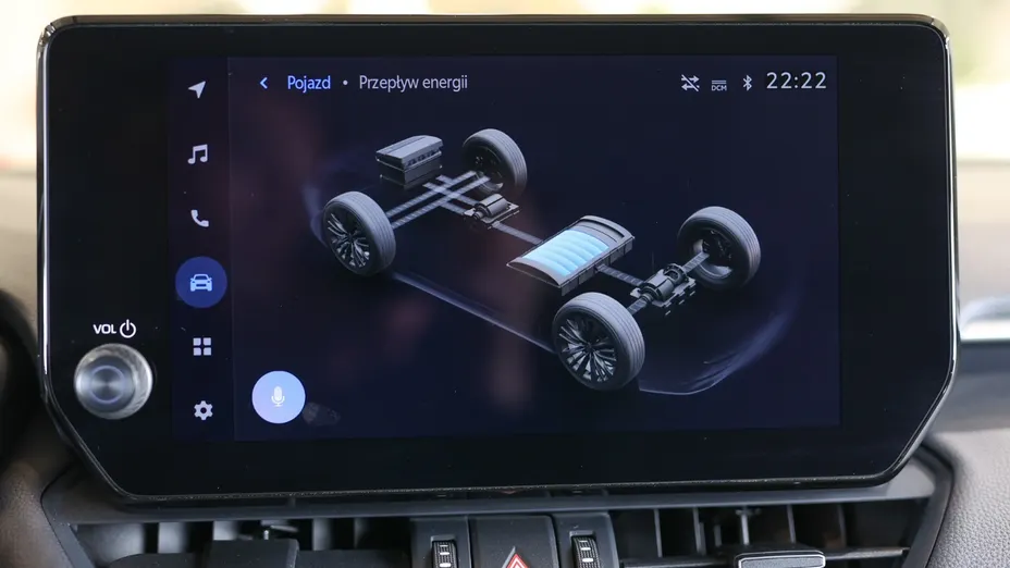 TOYOTA RAV4 RAV4 2.5 Hybrid Comfort 4x4