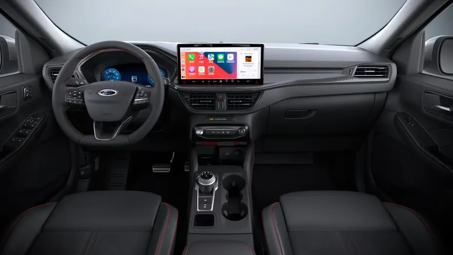 FORD Kuga Kuga 2.5 FHEV AWD ST-Line X eCVT Nowy