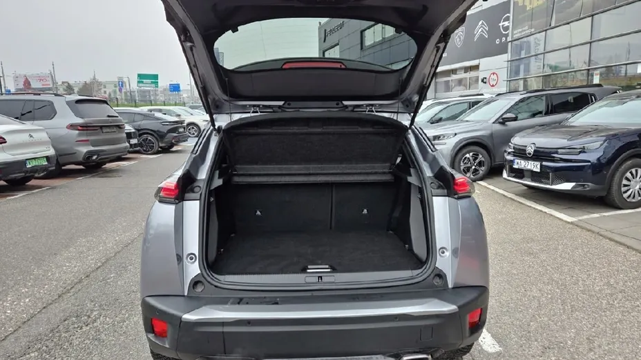 PEUGEOT 2008 2008 1.2 PureTech GT S&S EAT8