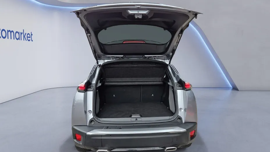 PEUGEOT 2008 2008 1.2 PureTech GT S&S EAT8