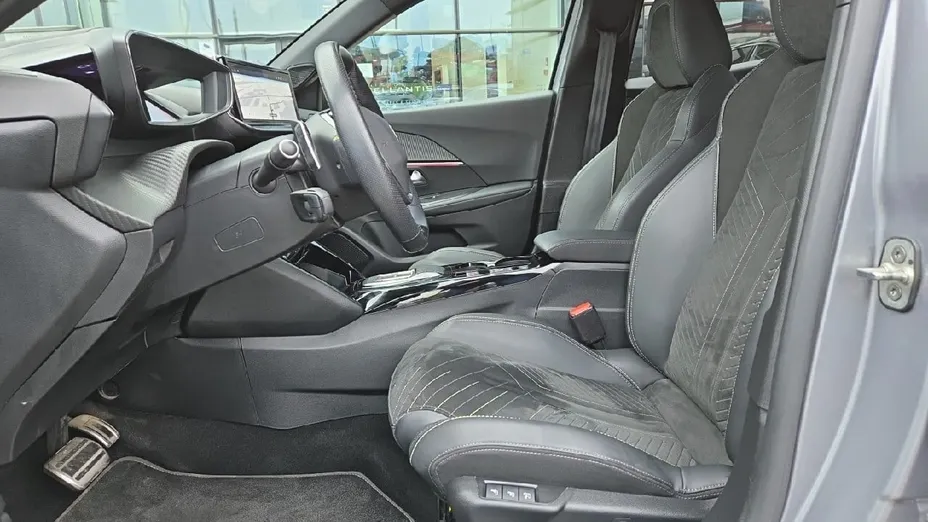 PEUGEOT 2008 2008 1.2 PureTech GT S&S EAT8