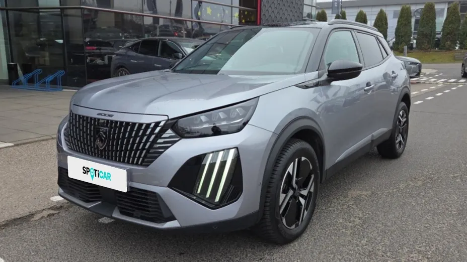 PEUGEOT 2008 2008 1.2 PureTech GT S&S EAT8