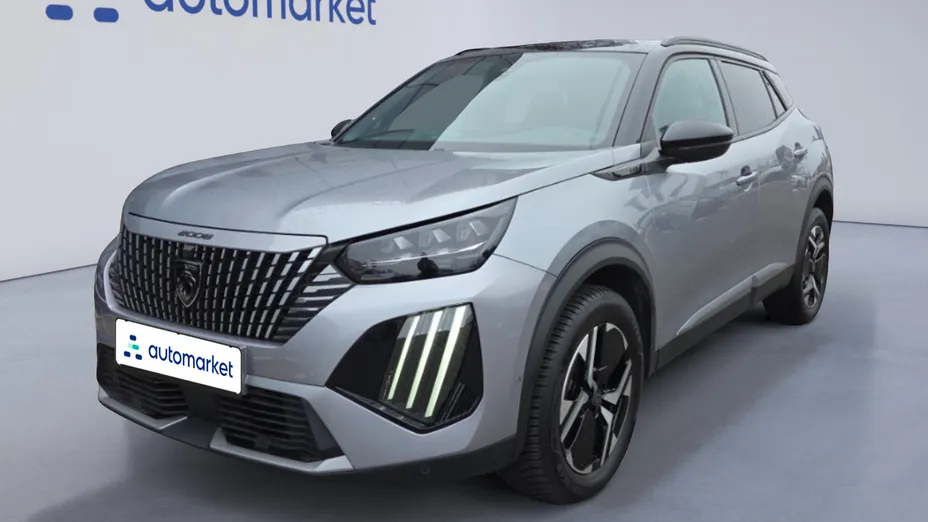 PEUGEOT 2008 2008 1.2 PureTech GT S&S EAT8