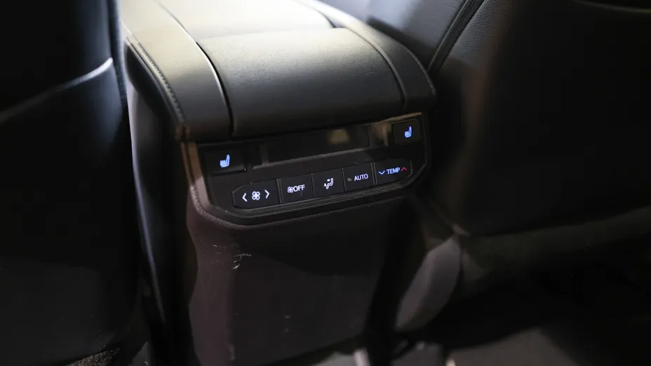 TOYOTA Highlander Highlander 2.5 Hybrid Executive