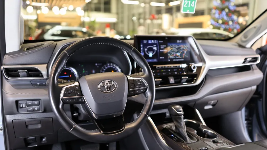 TOYOTA Highlander Highlander 2.5 Hybrid Executive