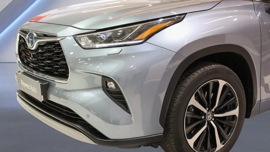 TOYOTA Highlander Highlander 2.5 Hybrid Executive