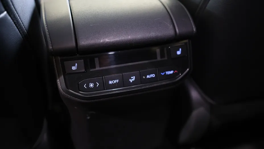 TOYOTA Highlander Highlander 2.5 Hybrid Executive