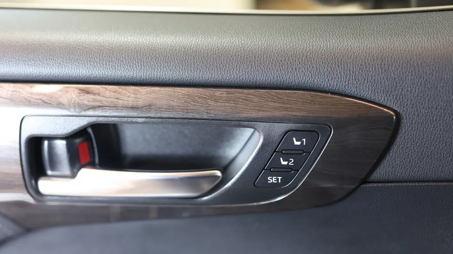 TOYOTA Highlander Highlander 2.5 Hybrid Executive