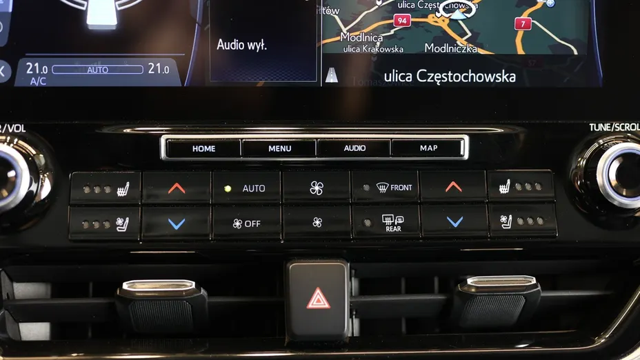 TOYOTA Highlander Highlander 2.5 Hybrid Executive