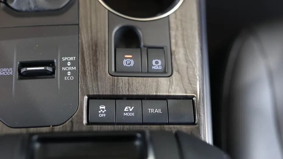 TOYOTA Highlander Highlander 2.5 Hybrid Executive