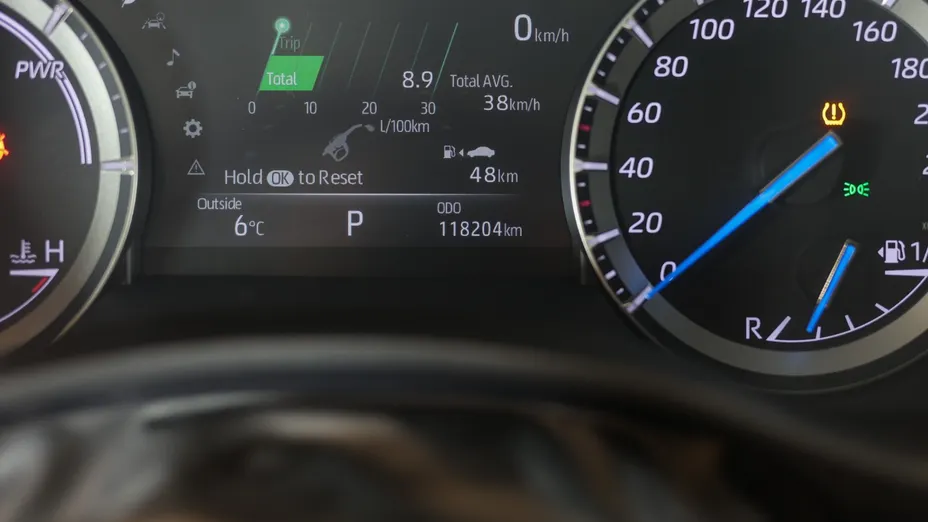 TOYOTA Highlander Highlander 2.5 Hybrid Executive