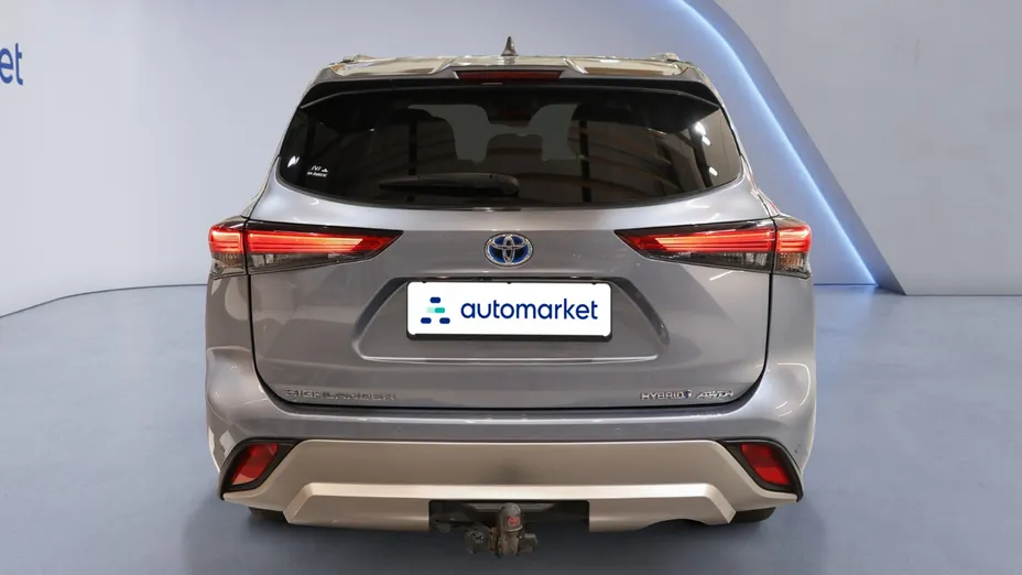 TOYOTA Highlander Highlander 2.5 Hybrid Executive