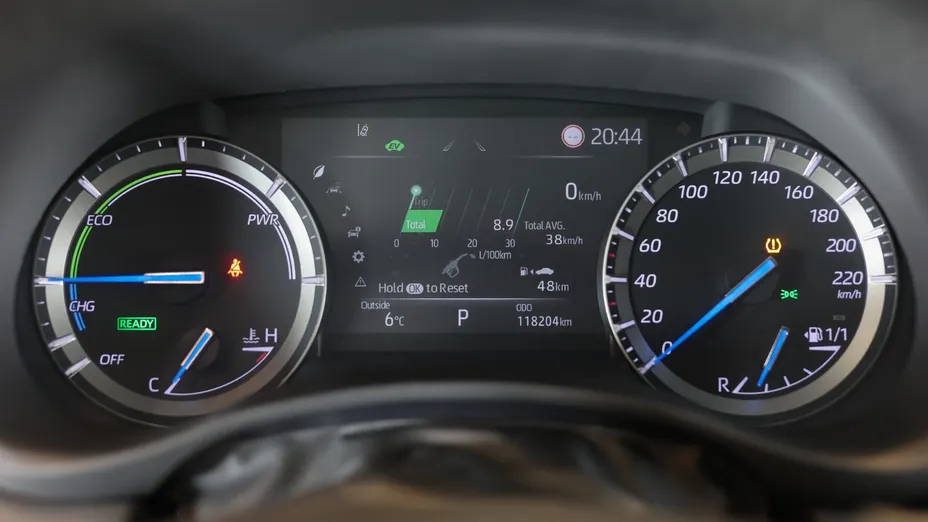 TOYOTA Highlander Highlander 2.5 Hybrid Executive