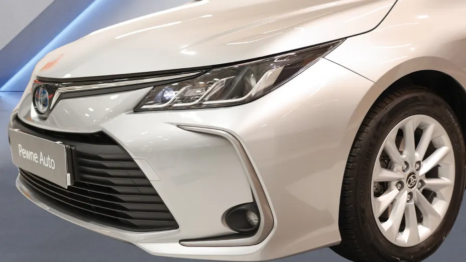 TOYOTA Corolla Corolla 1.8 Hybrid Comfort