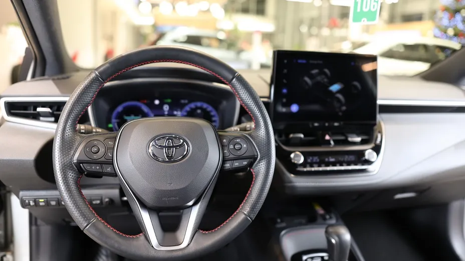 TOYOTA Corolla Corolla 2.0 Hybrid GR Sport