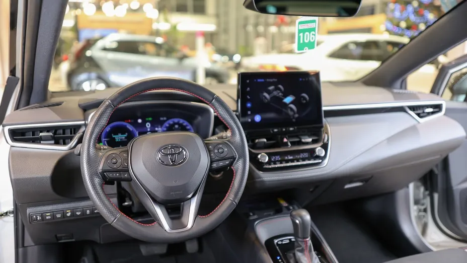 TOYOTA Corolla Corolla 2.0 Hybrid GR Sport