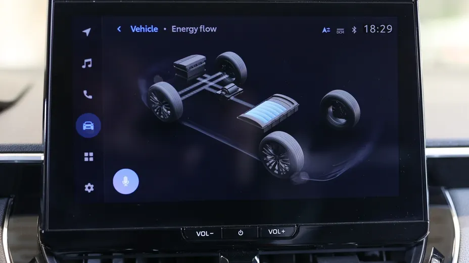 TOYOTA Corolla Corolla 2.0 Hybrid GR Sport