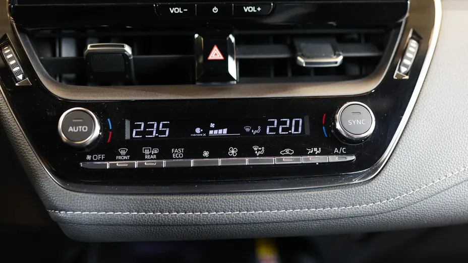 TOYOTA Corolla Corolla 2.0 Hybrid GR Sport