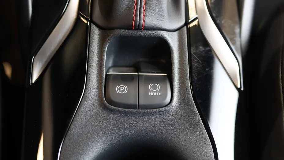 TOYOTA Corolla Corolla 2.0 Hybrid GR Sport