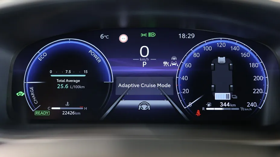 TOYOTA Corolla Corolla 2.0 Hybrid GR Sport