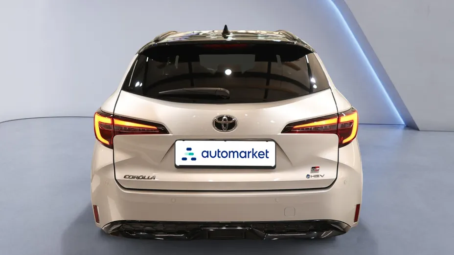 TOYOTA Corolla Corolla 2.0 Hybrid GR Sport