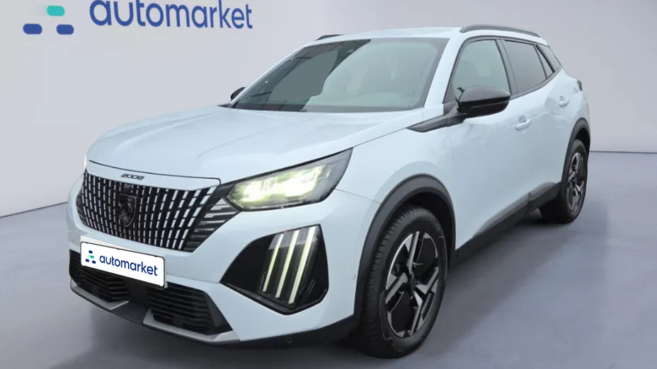 PEUGEOT 2008 2008 1.2 PureTech Allure S&S EAT8