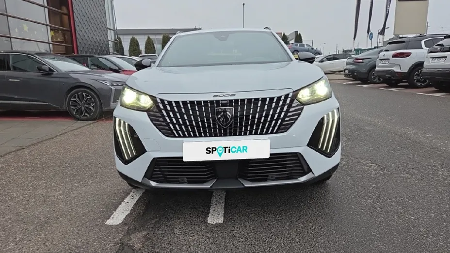 PEUGEOT 2008 2008 1.2 PureTech Allure S&S EAT8