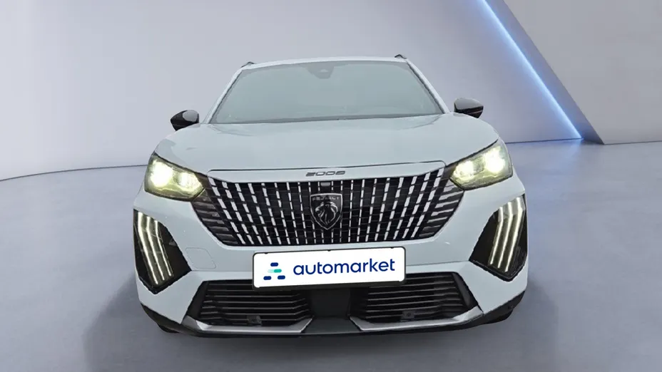 PEUGEOT 2008 2008 1.2 PureTech Allure S&S EAT8