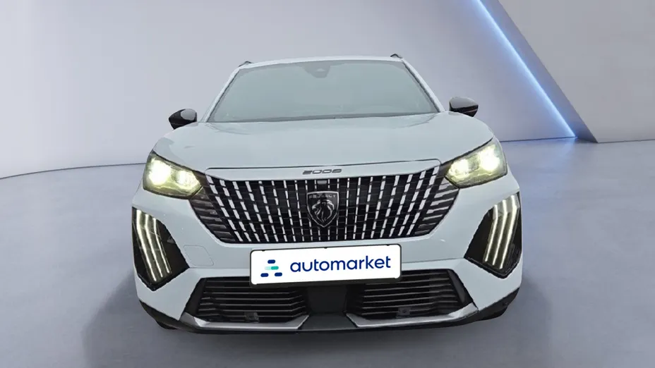 PEUGEOT 2008 2008 1.2 PureTech Allure S&S EAT8