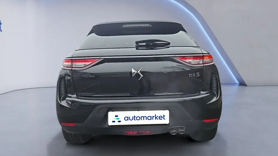 DS DS3 Crossback DS 3 1.2 PureTech So Chic aut