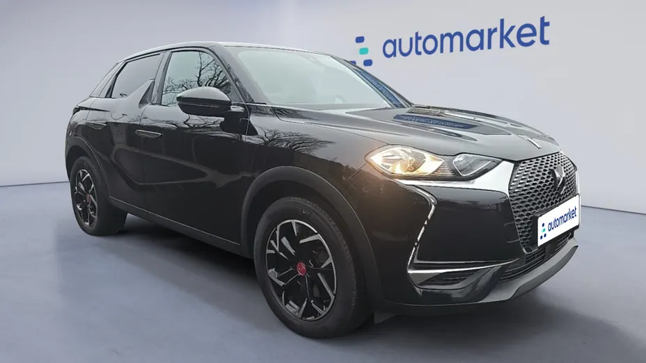 DS DS3 Crossback DS 3 1.2 PureTech So Chic aut