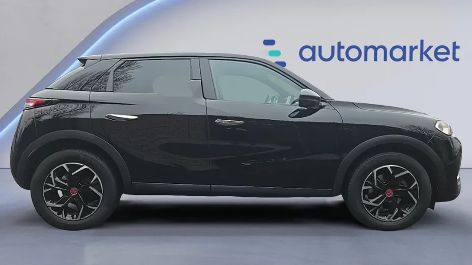 DS DS3 Crossback DS 3 1.2 PureTech So Chic aut