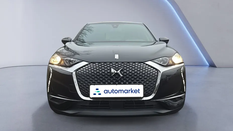 DS DS3 Crossback DS 3 1.2 PureTech So Chic aut