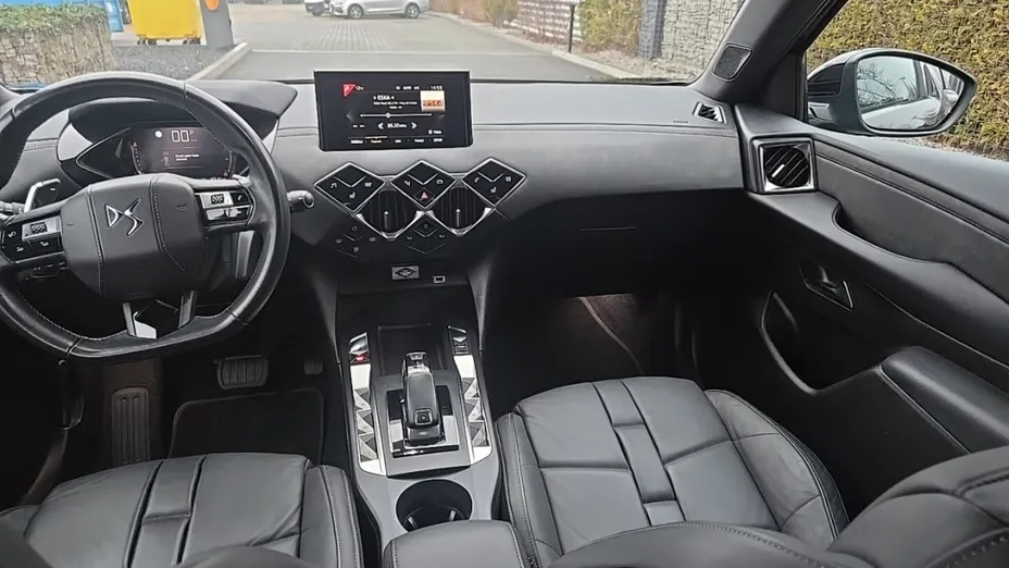 DS DS3 Crossback DS 3 1.2 PureTech So Chic aut