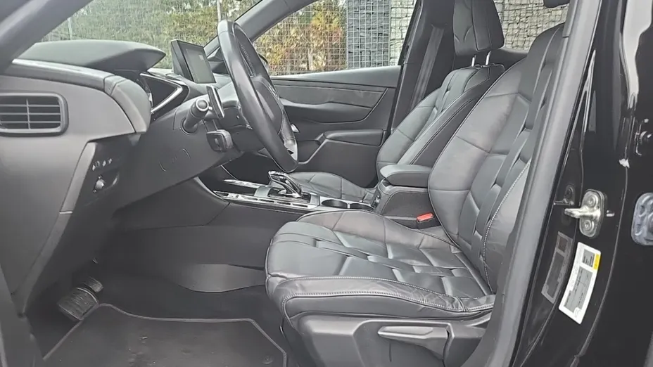 DS DS3 Crossback DS 3 1.2 PureTech So Chic aut