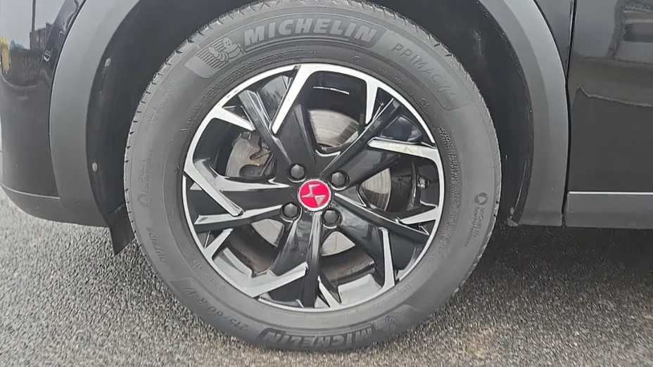 DS DS3 Crossback DS 3 1.2 PureTech So Chic aut