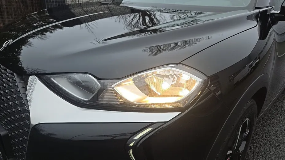 DS DS3 Crossback DS 3 1.2 PureTech So Chic aut