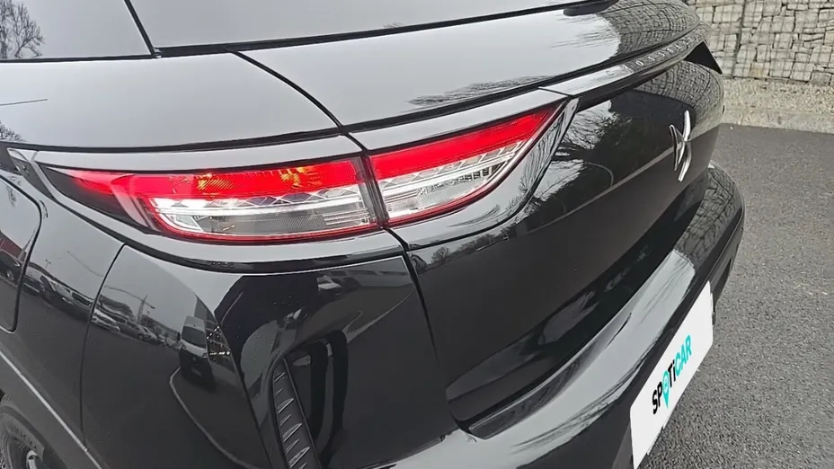 DS DS3 Crossback DS 3 1.2 PureTech So Chic aut