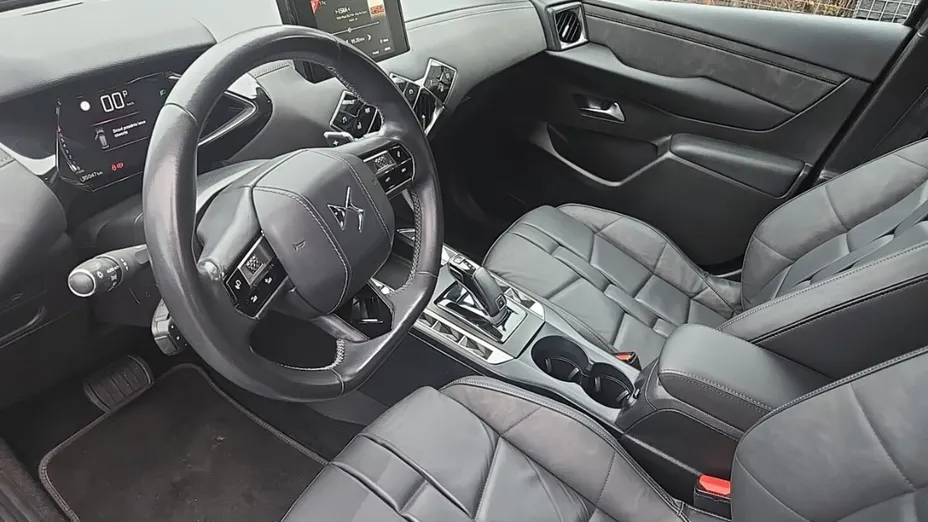 DS DS3 Crossback DS 3 1.2 PureTech So Chic aut
