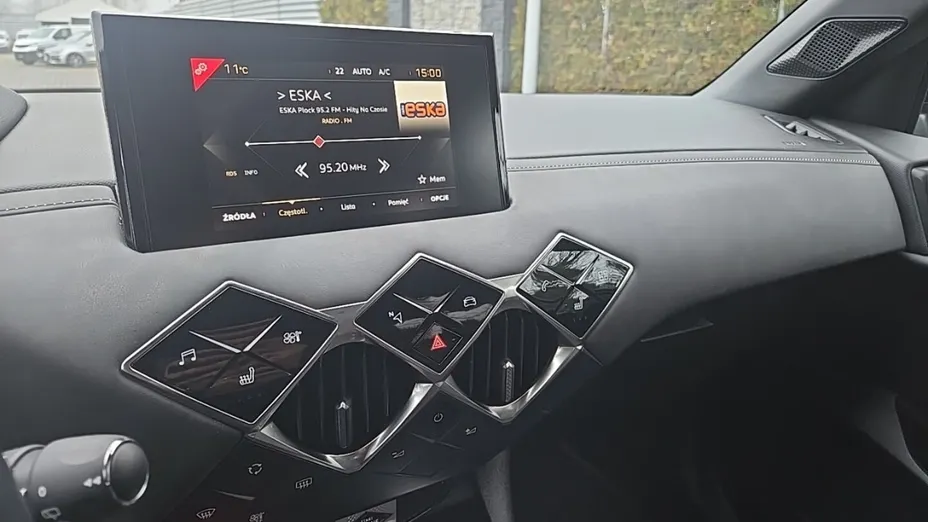 DS DS3 Crossback DS 3 1.2 PureTech So Chic aut