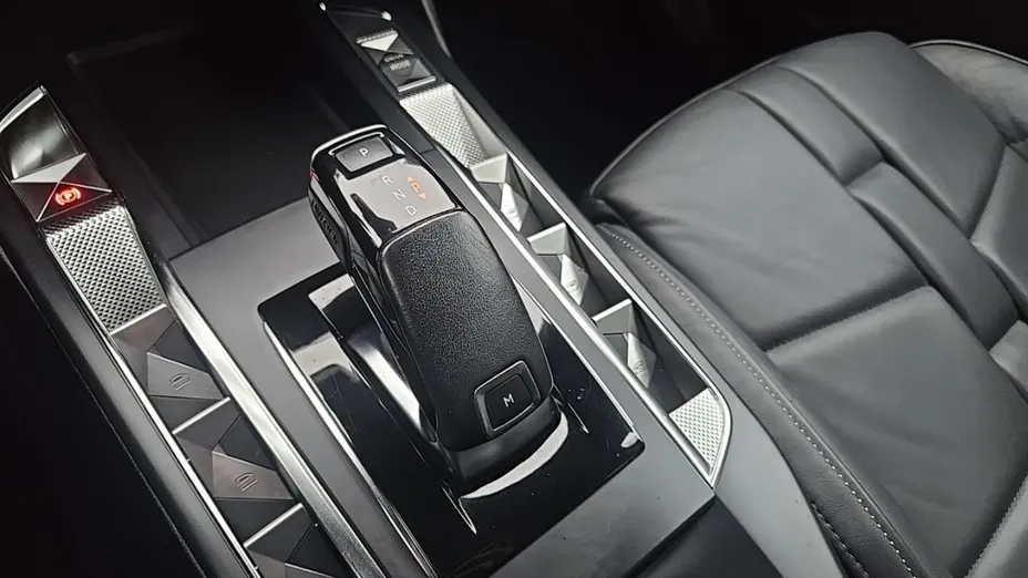 DS DS3 Crossback DS 3 1.2 PureTech So Chic aut