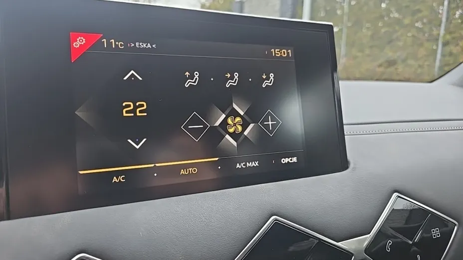 DS DS3 Crossback DS 3 1.2 PureTech So Chic aut