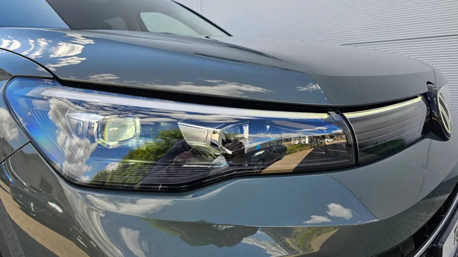 VOLKSWAGEN Tiguan Tiguan 1.5 eTSI Life Plus DSG Nowy