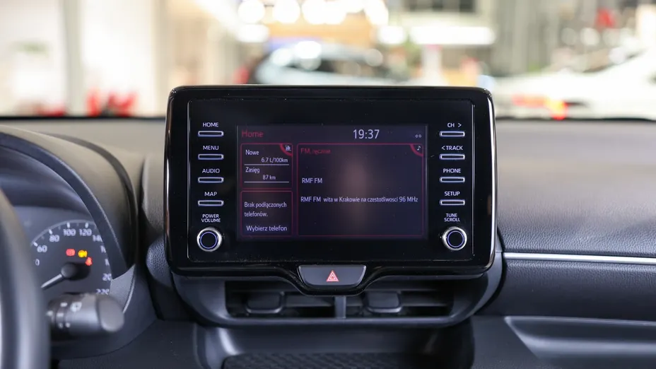 TOYOTA Yaris Yaris 1.5 Comfort