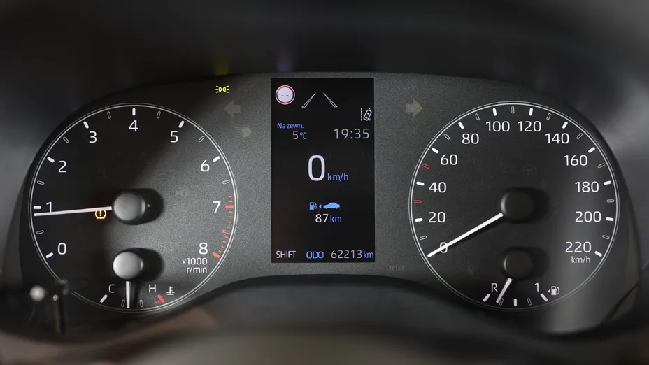 TOYOTA Yaris Yaris 1.5 Comfort